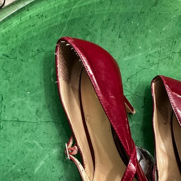 Saks fifth avenue shoes I good condition - Picture 4 of 6